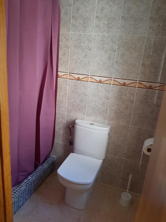 Apartamento Atic Rendilla Sant Carlos de la Ràpita Exterior foto