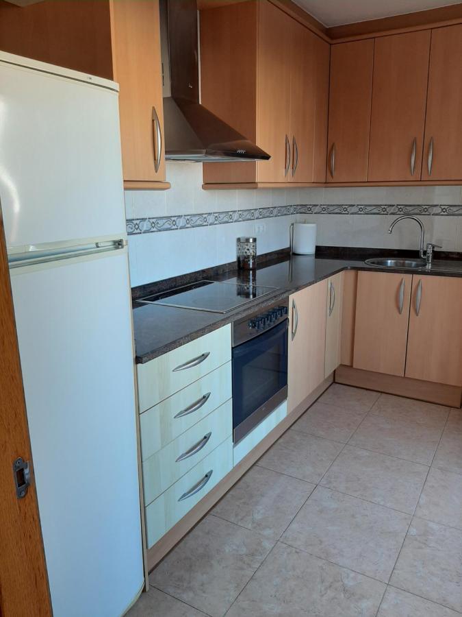 Apartamento Atic Rendilla Sant Carlos de la Ràpita Exterior foto