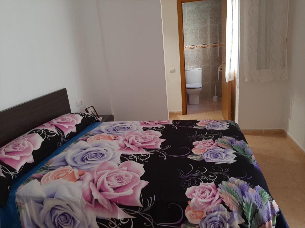 Apartamento Atic Rendilla Sant Carlos de la Ràpita Exterior foto
