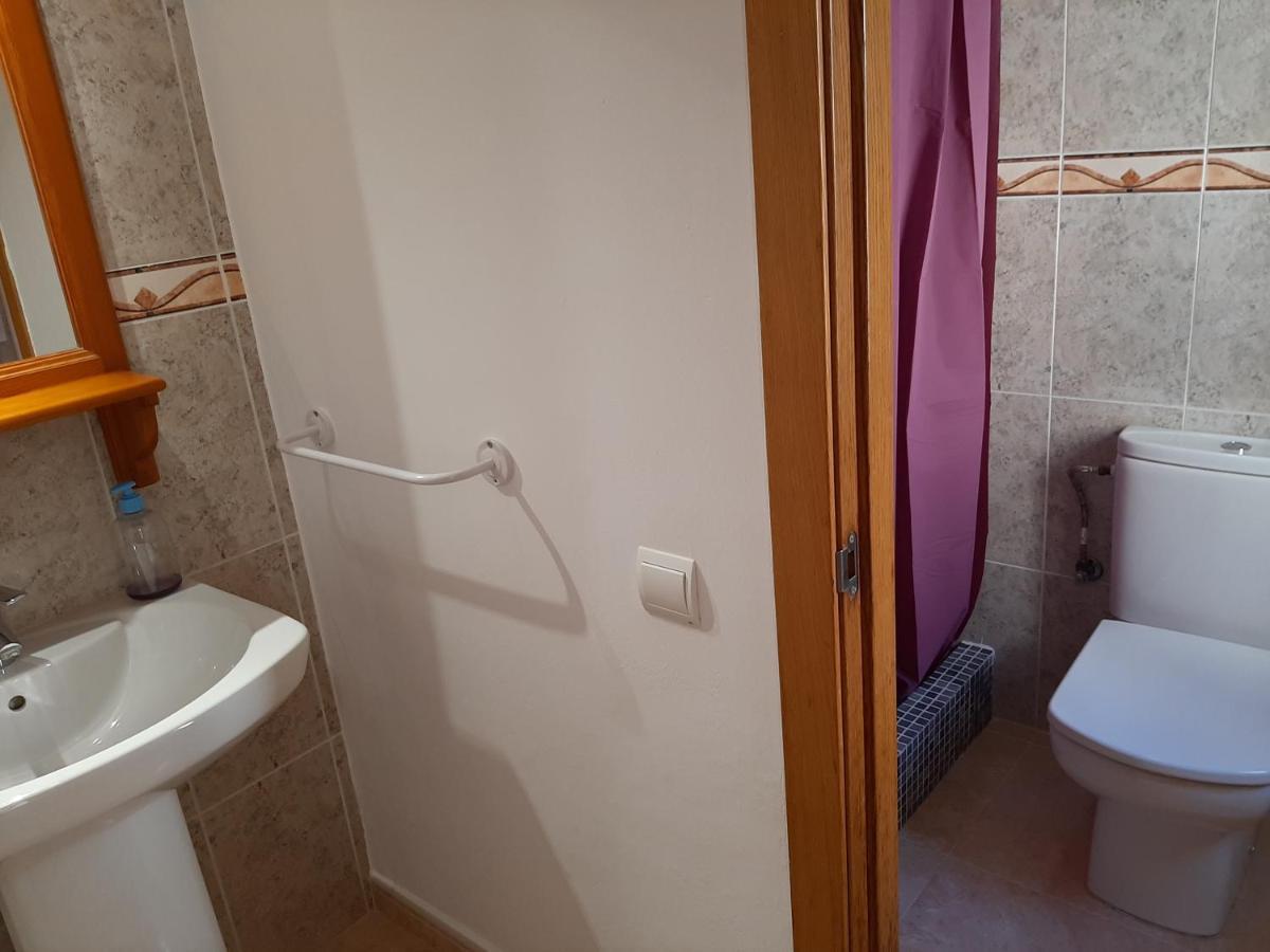 Apartamento Atic Rendilla Sant Carlos de la Ràpita Exterior foto