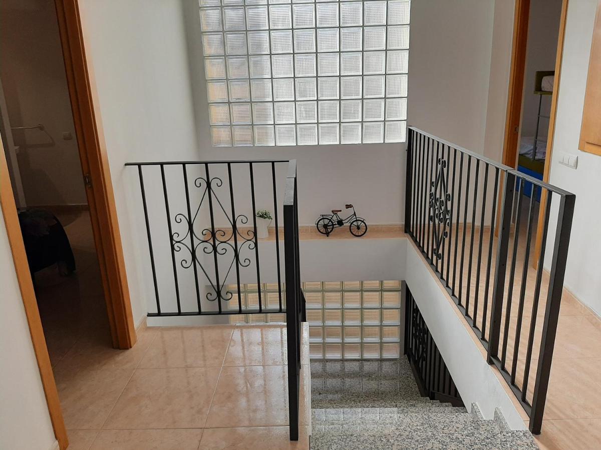 Apartamento Atic Rendilla Sant Carlos de la Ràpita Exterior foto