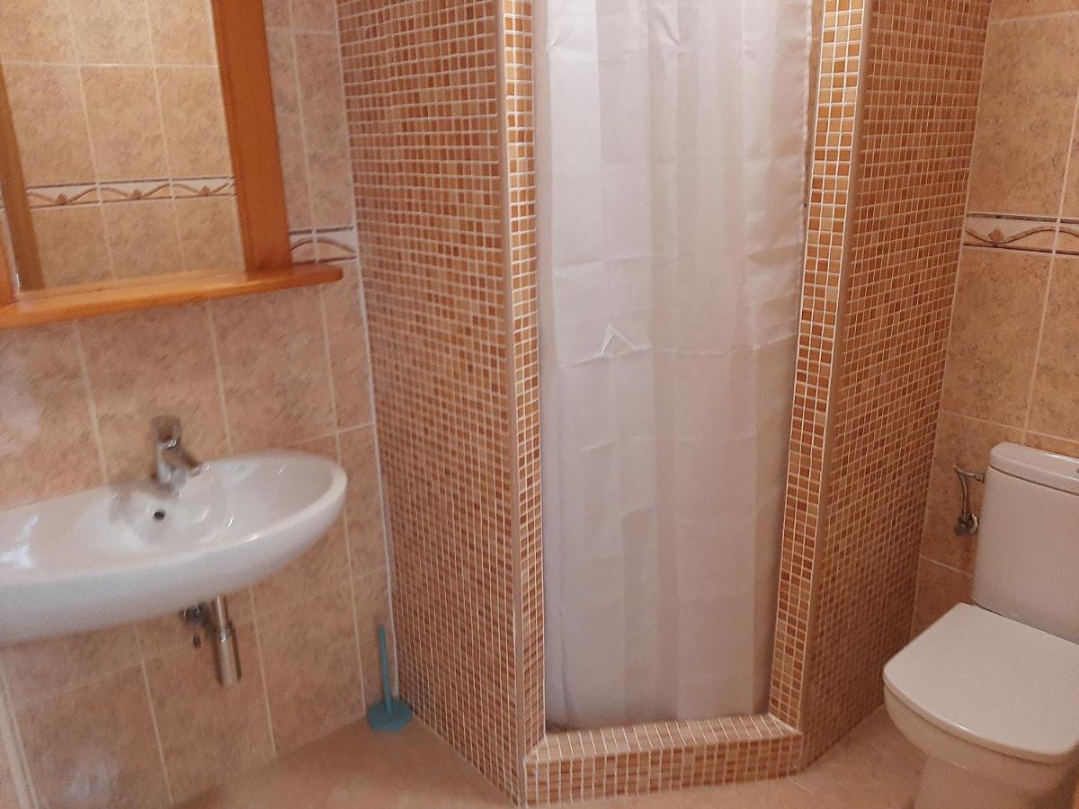 Apartamento Atic Rendilla Sant Carlos de la Ràpita Exterior foto