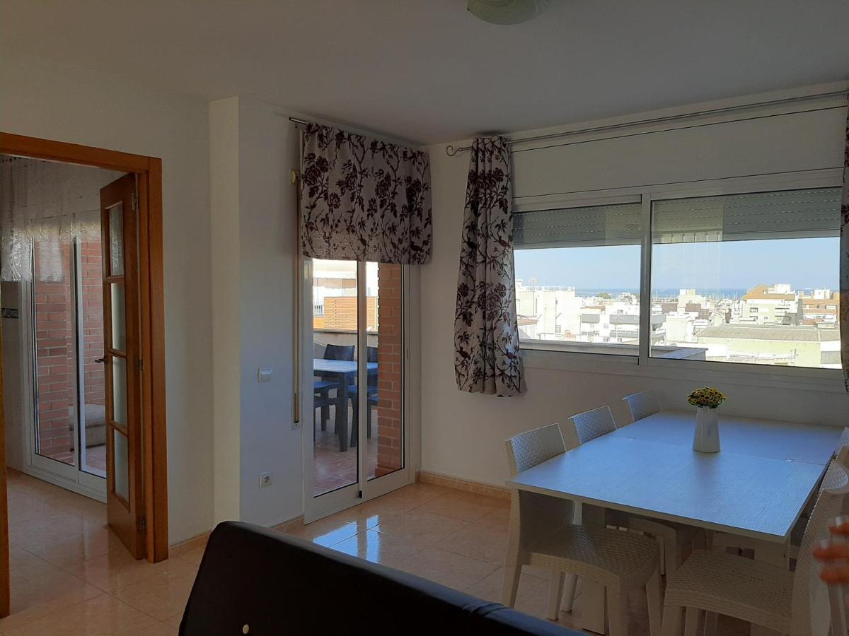 Apartamento Atic Rendilla Sant Carlos de la Ràpita Exterior foto