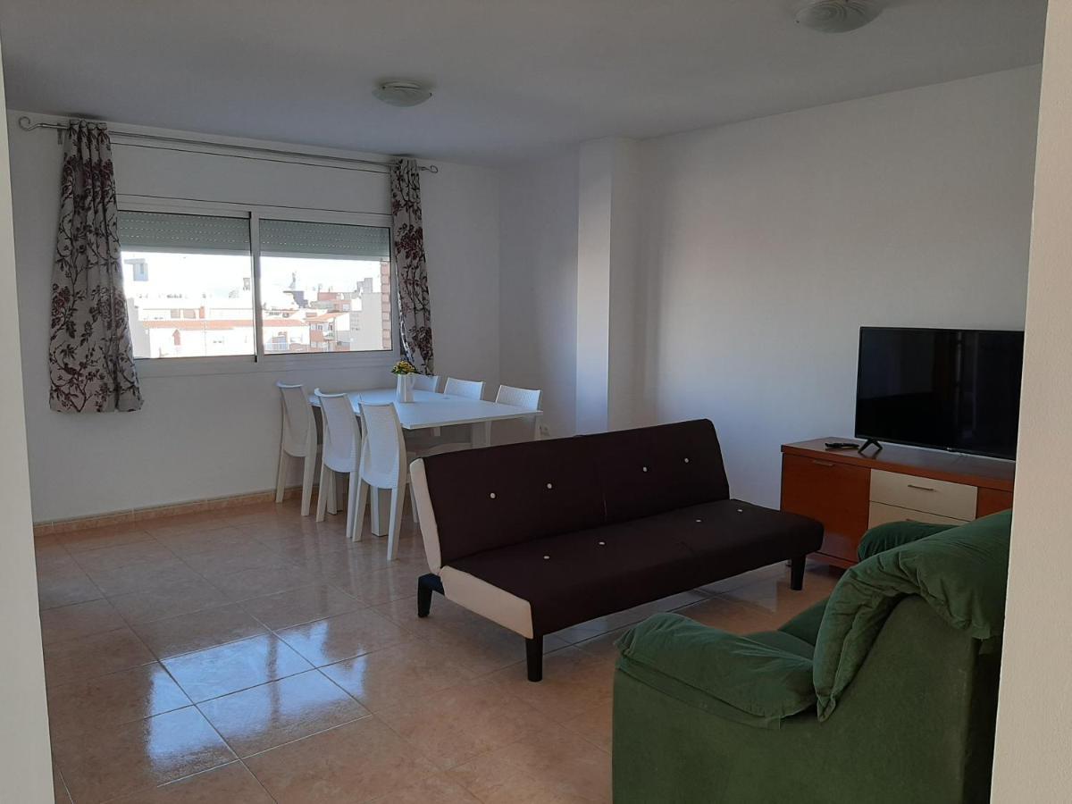 Apartamento Atic Rendilla Sant Carlos de la Ràpita Exterior foto